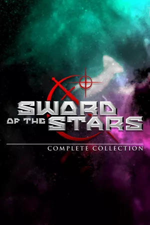 Sword of the Stars: Complete Collection — обложка игры для ПК