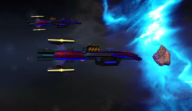Sword of the Stars: Complete Collection — скриншот 1 из игры