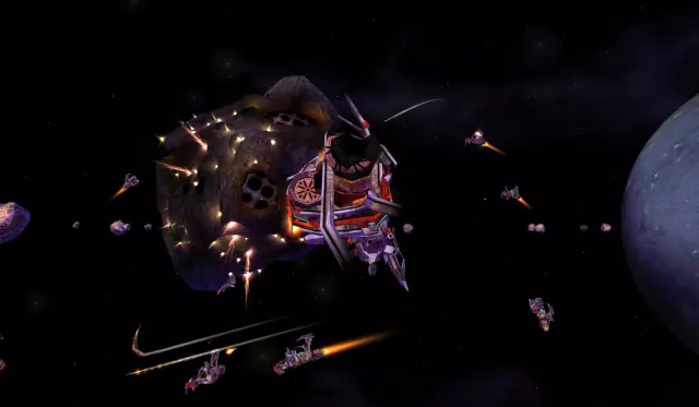 Sword of the Stars: Complete Collection — скриншот 5 из игры