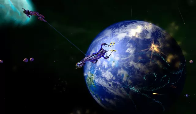 Sword of the Stars: Complete Collection — скриншот 6 из игры