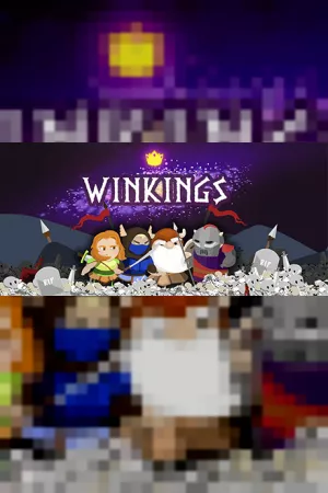 WinKings — купить ключ Steam дешевле, обложка игры