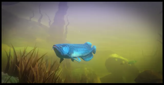 Feed and Grow: Fish — скриншот 1 из игры