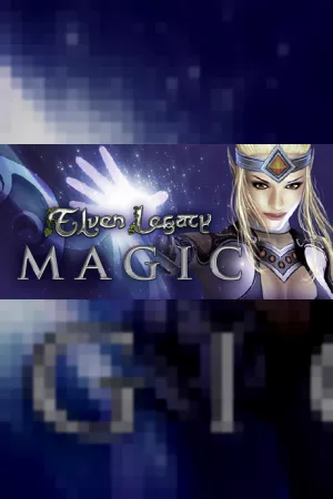 Elven Legacy: Magic — купить ключ Steam дешевле, обложка игры