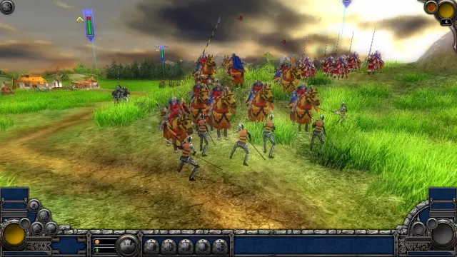 Elven Legacy: Siege — скриншот 6 из игры
