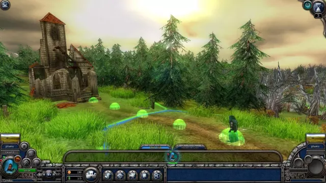 Elven Legacy: Ranger — скриншот 1 из игры