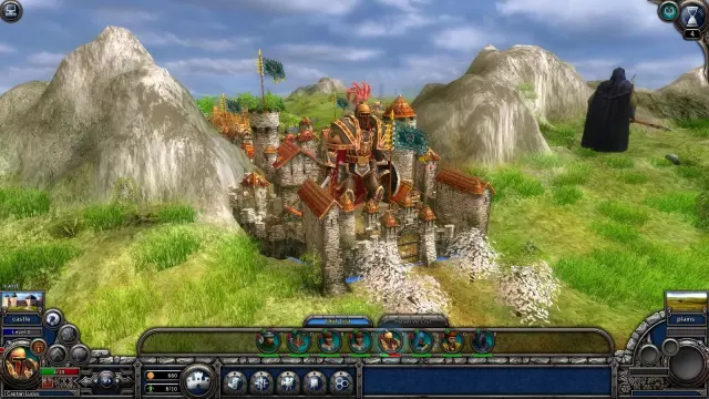 Elven Legacy: Ranger — скриншот 2 из игры