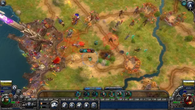 Elven Legacy: Ranger — скриншот 3 из игры