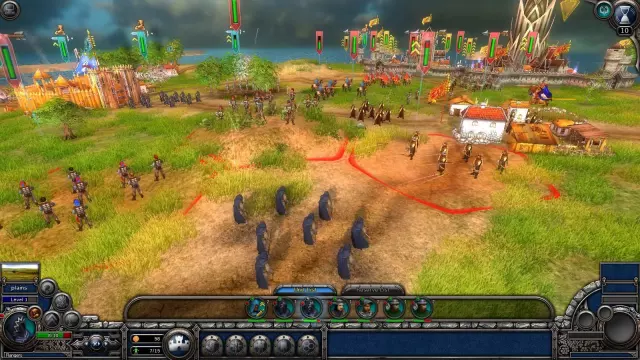 Elven Legacy: Ranger — скриншот 4 из игры