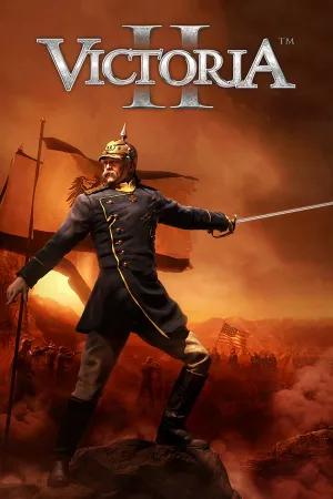 Victoria II — купить ключ Steam дешевле, обложка игры