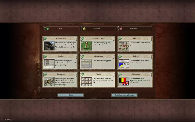 Victoria II — скриншот 2 из игры