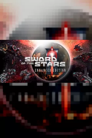 Sword of the Stars II: Enhanced Edition — купить ключ Steam дешевле, обложка игры