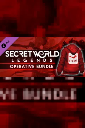 Secret World Legends: Operative Bundle — купить ключ Steam дешевле, обложка игры