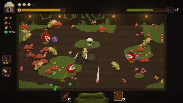 Скриншот 3 из Chef Knight — сравните цены на игру в Steam