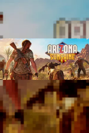 Arizona Sunshine — купить ключ Steam дешевле, обложка игры