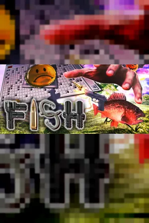 FISH — обложка игры для ПК