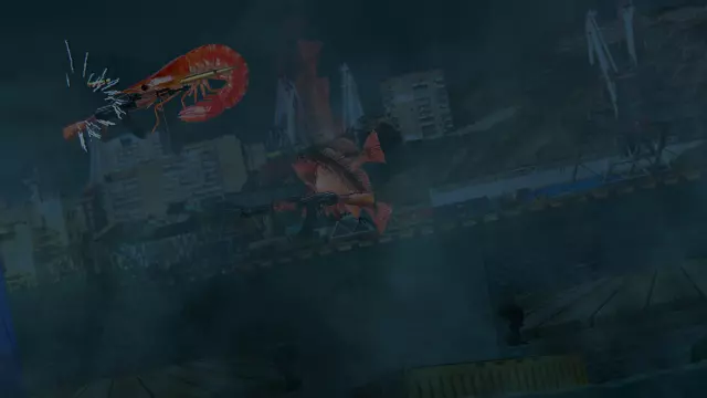 FISH — скриншот 5 из игры