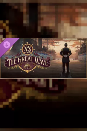 Victoria 3: The Great Wave - Expansion — купить ключ Steam дешевле, обложка игры