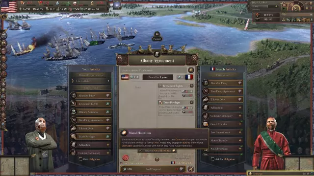 Victoria 3: The Great Wave - Expansion — скриншот 3 из игры