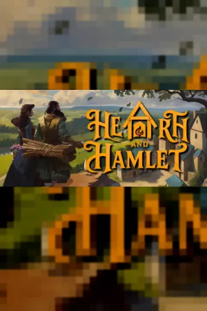 Hearth and Hamlet — обложка игры для ПК