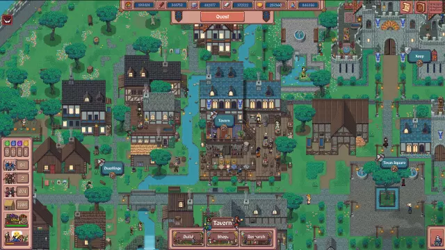 Hearth and Hamlet — скриншот 5 из игры