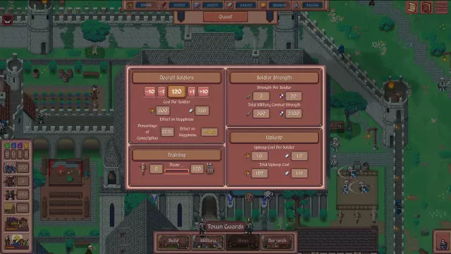 Hearth and Hamlet — скриншот 6 из игры