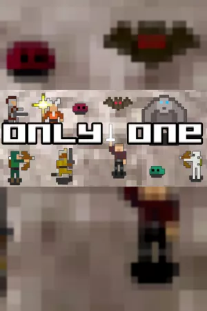 Only One — купить ключ Steam дешевле, обложка игры