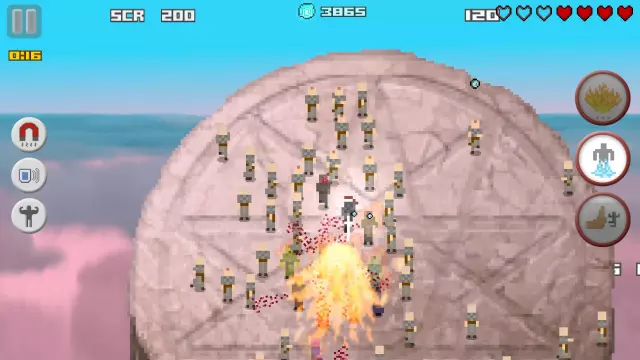 Only One — скриншот 3 из игры