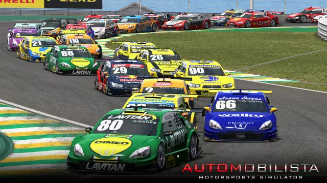 Automobilista — скриншот 1 из игры