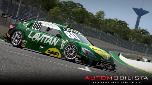 Automobilista — скриншот 3 из игры