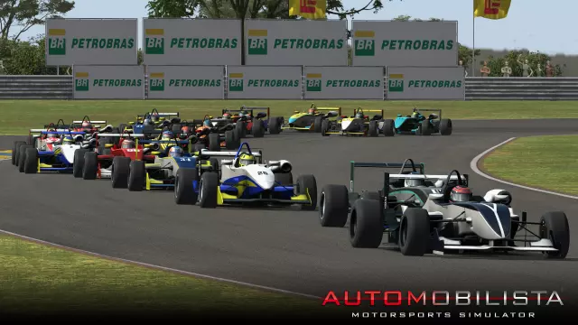 Automobilista — скриншот 5 из игры