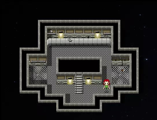 Space Pilgrim Episode II: Epsilon Indi — скриншот 3 из игры