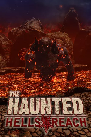 The Haunted: Hells Reach — обложка игры для ПК
