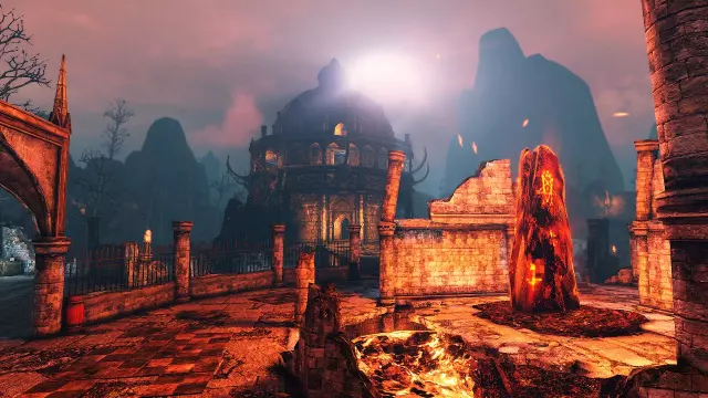 The Haunted: Hells Reach — скриншот 1 из игры