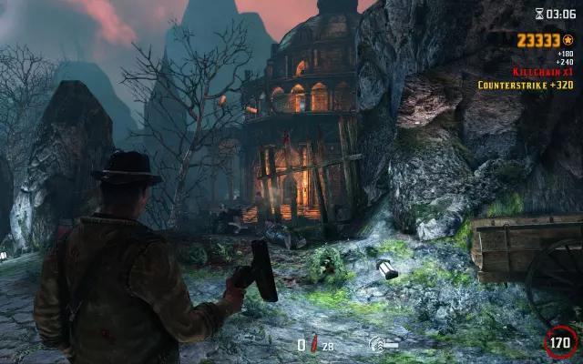 The Haunted: Hells Reach — скриншот 2 из игры