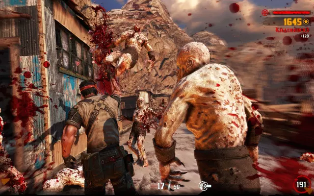 The Haunted: Hells Reach — скриншот 4 из игры