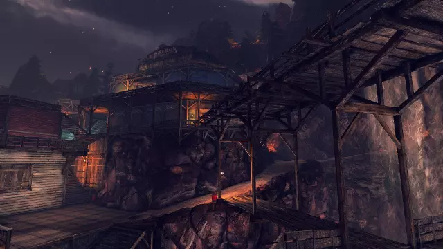 The Haunted: Hells Reach — скриншот 6 из игры