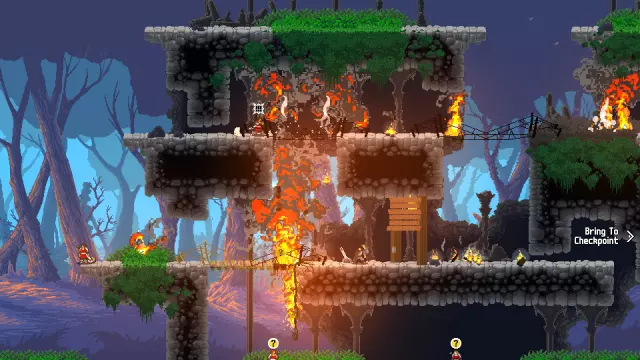 Wildfire — скриншот 1 из игры