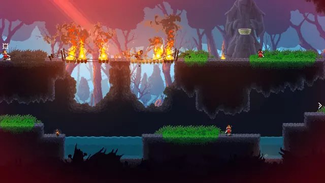 Wildfire — скриншот 3 из игры