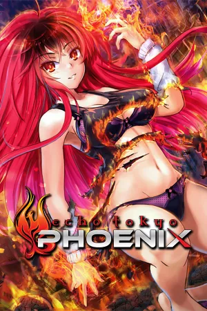 Echo Tokyo: Phoenix — купить ключ Steam дешевле, обложка игры