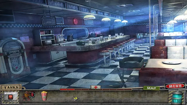 Small Town Terrors: Livingston — скриншот 1 из игры