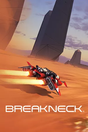 Breakneck — купить ключ Steam дешевле, обложка игры