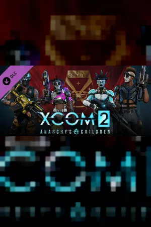 XCOM 2: Anarchy's Children — купить ключ Steam дешевле, обложка игры