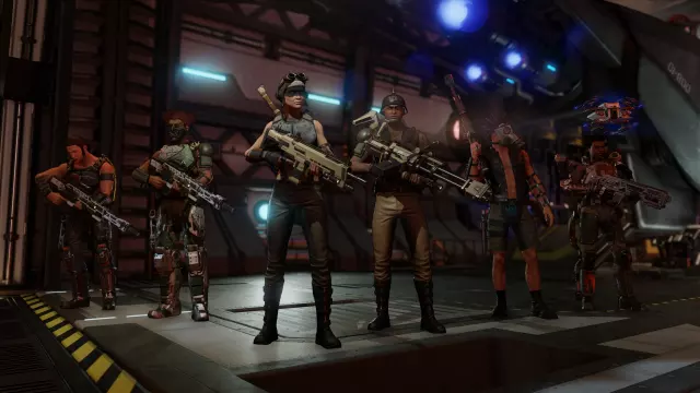 XCOM 2: Anarchy's Children — скриншот 1 из игры