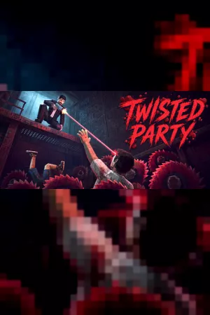 Twisted Party — купить ключ Steam дешевле, обложка игры
