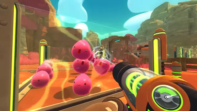 Slime Rancher — скриншот 1 из игры