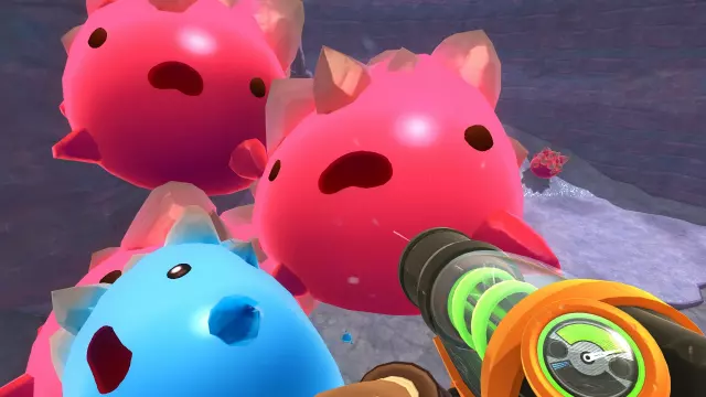 Slime Rancher — скриншот 4 из игры