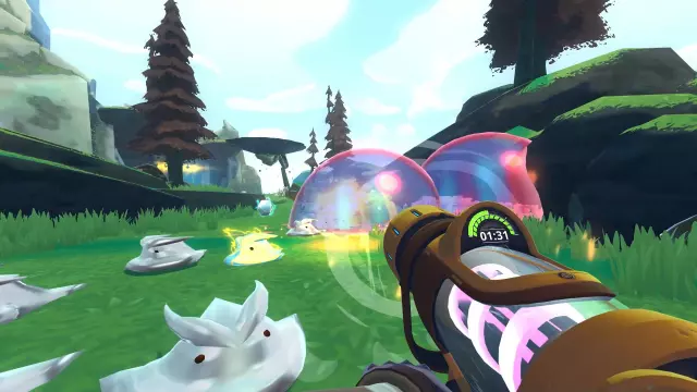 Slime Rancher — скриншот 6 из игры