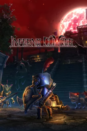 INFERNO CLIMBER — купить ключ Steam дешевле, обложка игры