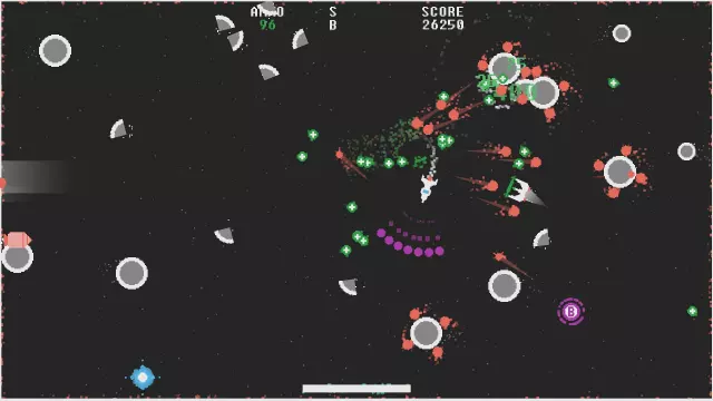 Bit Blaster XL — скриншот 5 из игры
