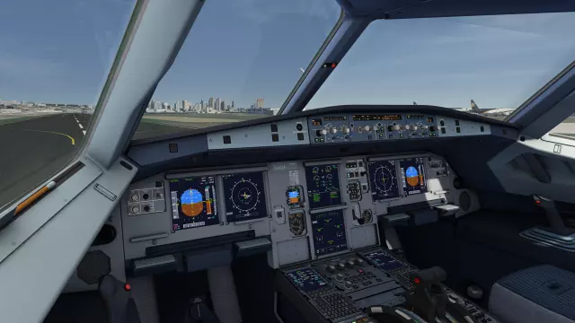 Aerofly FS 2 Flight Simulator — скриншот 5 из игры